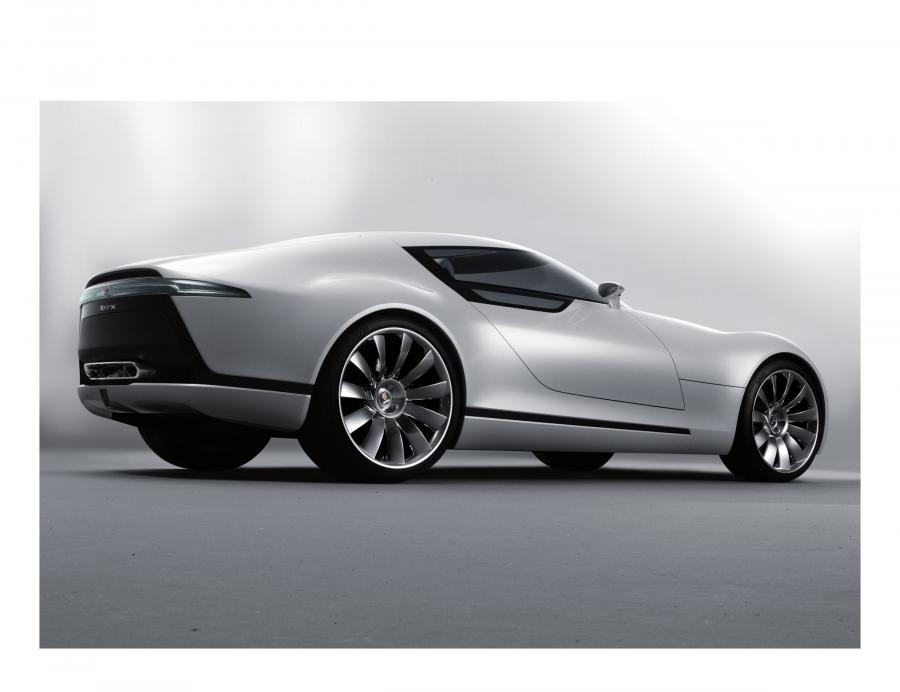  Saab Aero X Concept 2006 года  (фото 70 из 81)